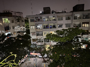 cc 189b cống quỳnh 55.5m2 shr vĩnh viễn ban công view đẹp giá 3,3 tỷ lh: mr.trí