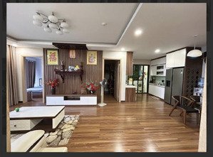 trên 7 tỷ nhà tôi chính chủ bán căn hộ cc sun square 3pn có đàm phán, 109m2 tại lê đức thọ