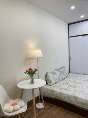 nhà dòng tiền tt cầu giấy - 10 phòng khép kín - gần ô tô - doanh thu 40tr/th - 39m- giá 9.6 tỷ