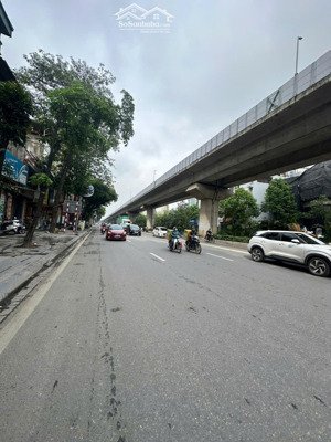 bán nhà mặt phố quang trung-ngô thì nhậm kinh doanh sầm uất ngày đêm 54m2 4 tầng giá chỉ 14.8tỷ