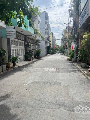 hẻm oto 8m | phân lô | phan văn trị, p11, bt | 60m2(4x15) - c4 xây mới 5 tầng ~ 8.x tỷ tl