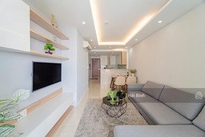 giá 1,76 tỷ cô hoa cần bán gấp cc chung cư sacomreal - 584 tân phú 76m2, 2pn, 2wc nội thất đủ - shr