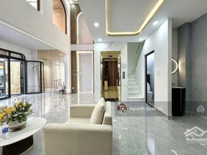 giảm sâu 11 tỷ chốt bán 57 tỷ tòa nhà chdv mới 100% mt lê đức thọ - 8x40m hầm 8 tầng - hđt 350tr.