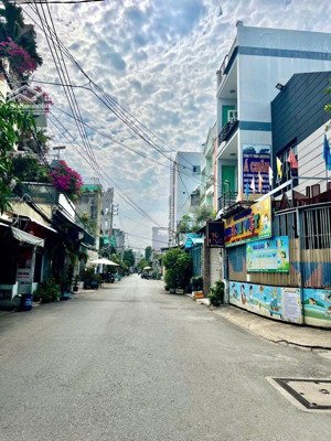 bán nhà mtkd tân chánh hiệp 05, q.12, 6,85ty, 4x16m, trệt, 2 lầu, nội thất cao cấp.