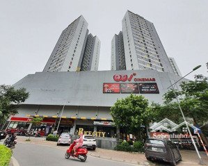bán shophouse 92m2 chân đế chung cư rice city linh đàm, hoàng mai