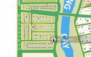 hàng ngon! giá tốt đầu tư nền 100m2 mt đường 659 kdc hoàng anh minh tuấn - cách global city 100m