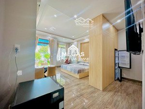 cho thuê nhà riêng dạng cấp 4 1 phòng ngủ đường 6b, kđt hà quang 2 nha trang, 100m2