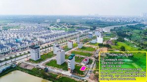 siêu hiếm bán đất dịch vụ vân canh mặt đường vành đai 3.5, 50-72-160m2 giá đầu tư, đột phá mạnh