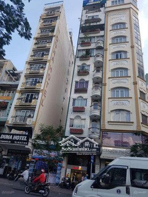 cực phẩm có 1 - 0 - 2 mt nguyễn thái học, dt 4x16 - 3 lầu đẹp - hdt 65tr - giá 46 tỷ tl