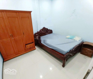 cho thuê nhà hẻm thông bờ bao full nội thất gần aeon 8tr/tháng