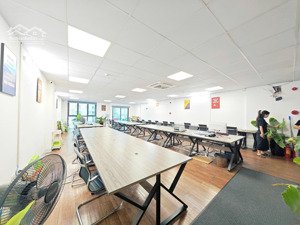 cho thuê văn phòng nguyễn xiển 170m2 22tr/th thoáng mát, sạch sẽ