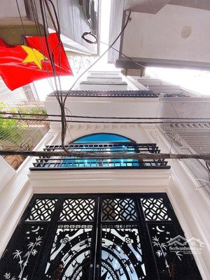 bán cc mini hoàng mai, 12 căn hộ - full nội thất. dòng tiền 850tr/năm, view đẹp, giá tốt