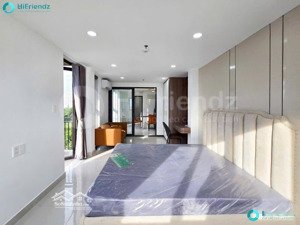 cho thuê phòng trọ 1pn, 50m2, 5,5 triệu, gần cầu ông lãnh q4 - chỉ mấy 5 đến q1