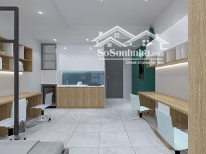 chính chủ cho thuê văn phòng officetel orchard garden, diện tích: 36m2 - giá thuê: 10,5tr/tháng