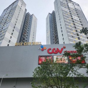 bán cc rice city linh đàm, hơn 4 tỷ, 63m2, 2pn, 2wc siêu hiếm