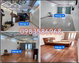 ⭐Cho thuê nhà mới 37m x 5T (DTSD 185m), 3PN + nội thất, số 7 ngõ 29 Vĩnh Hưng, Hà Nội, 12tr/th; 0983586968