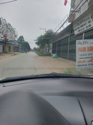 bán đất tại bắc lý, 1,55 tỷ, 60m2, ngõ rộng, mặt tiền 4.2m, pháp lý đầy đủ