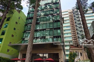 bán khách sạn fusion suites sài gòn 4 sao 7.100m² sàn view dinh độc lập doanh thu 6 tỷ/tháng