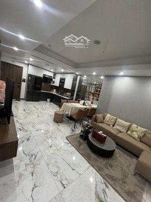 cho thuê căn hộ 82m2 - brg 14 trần quang khải, hải phòng