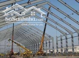 Cho thuê xưởng Dĩ An BD. DT: 3800m2 giá: 200tr/th giấy tờ, PCCC đầy đủ
