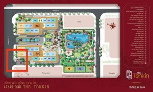 chính chủ cần bán căn góc 3pn 80m2 toà tk1 tầng 23 giá 7,x tỷ-sổ sẵn.lh 