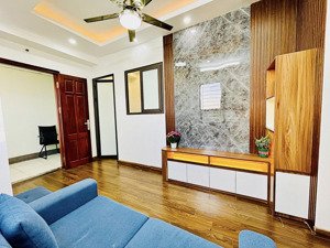 bán căn góc 2 phòng ngủ đẹp full nội thất cc đại thanh 45,5m2. sổ đỏ nhỉnh 2 tỷ