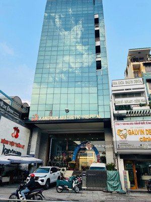 siêu vị trí! mặt tiền nguyễn khắc nhu ngay trần hưng đạo. 11x30m - xd hầm 7 tầng - giá 185 tỷ