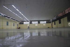 cho thuê nhà xưởng ql 1, gần cầu vượt quang trung q12, 1000 m2, giá 65 tr/th