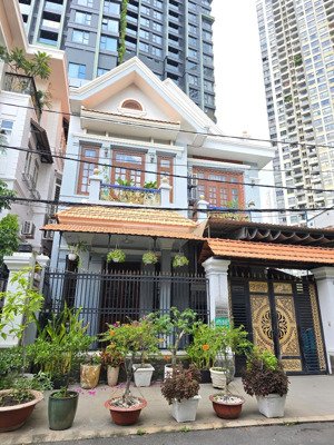 biệt thự đường võ trường toản - khu masteri lumier quận 2, diện tích 10 x 15m, giá 46 tỷ