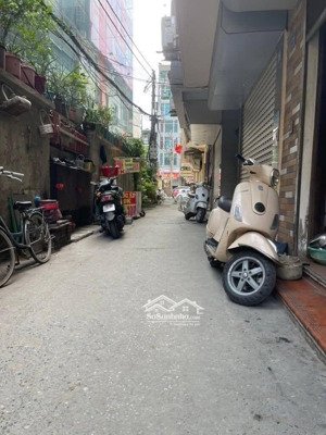 bán nhà lĩnh nam 2 tầng khang trang 30m2, 1,8 tỷ có thương lượng. đất thổ cư, sổ đỏ chung