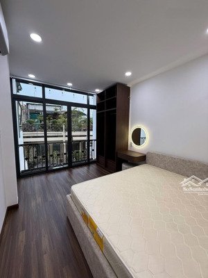 bán nhà mới mặt tiền nguyễn trọng tuyển full nội thất - tân bình