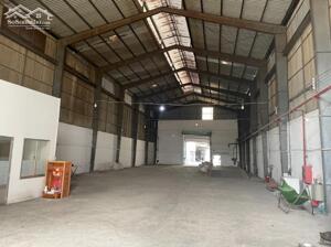  CHO THUÊ KHO, NHÀ XƯỞNG 680M² TRONG KCN HOÀ KHÁNH – GIÁ ƯU ĐÃI CHỈ 37 TRIỆU/THÁNG! 