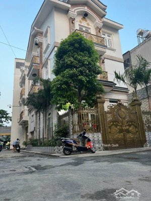 bán nhà 2mt đường số 15, 7.5x14, 2 lầu, sân thượng, 5pn, 4wc, nhà mới xây, 13.7 tỷ