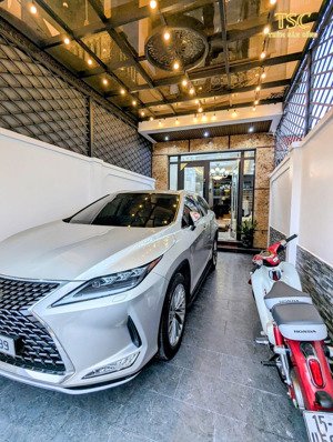 siêu phẩm mặt đường 130m2 hồ cá koi cực đẹp. khu vực nguyễn công hoà
