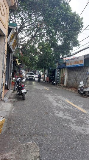 bán đất mặt phố bắc cầu 3 long biên 120m2, mặt tiền 6m, vỉa hè, kinh doanh