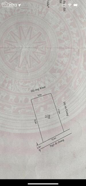 Chuyển nhượng lô đất siêu to ngay giao lộ Lương Quy – Nguyễn Trường Tộ