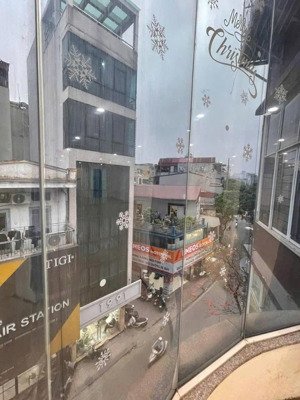 cho thuê tầng 4 mặt phố nguyễn công hoan giá 15tr/tháng (có thương lượng)