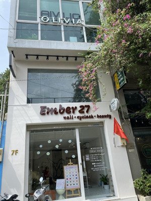 cho thuê mặt bằng lầu 3 tại nguyễn thị minh khai, quận 1
