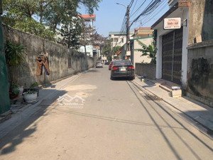 nhỉnh 4 tỷ đất thị trấn đông anh, vài bước chân ra bệnh viện bắc thăng long