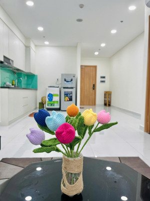 cho thuê căn hộ honas residence 1pn 1wc nhà mới 100% gần làng đại học giá chỉ 6 triệu full nội thất
