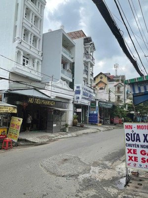 bán nhà mặt phố tại nguyễn tư giản, p 12, gò vấp, hcm, giá tốt 11,2 tỷ, 57m2, đang có hđt 30tr/tg