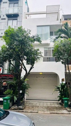 cho thuê căn biệt thự mini khu phú mỹ hưng, mặt tiền đường hưng gia 3, phường tân phong, quận 7