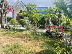 bán nhà vườn nghỉ dưỡng 1100m2, cảnh quan đẹp thấy là mê tại ninh thọ, ninh hoà giá cực rẻ