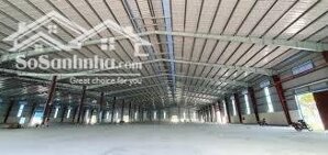 Cho thuê kho lưu trữ hàng hóa DT 3000m2 10.000m2. Giá 88.620đ/1m2. Đ/C KCN VSIP2/ Bình Dương