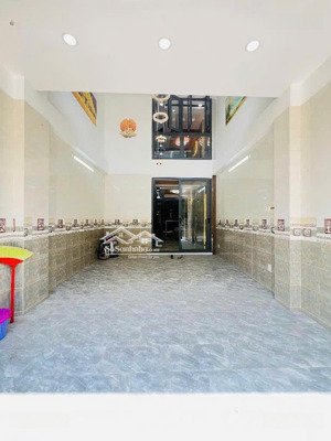 siêu phẩm - mặt tiền kinh doanh huỳnh thị đồng - 5 tầng mới keng - thang máy xịn