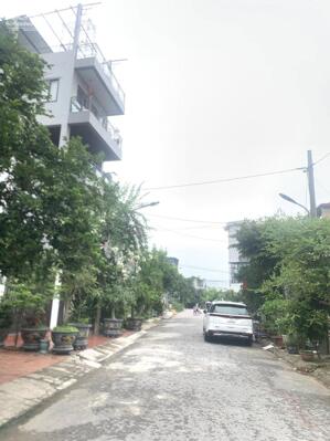 Độc tôn lô đất đẹp nhất chung cư Đầm Phường, ngay Hoàng Huy Pruksa