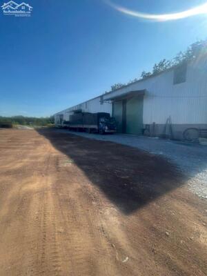 BÁN GẤP NHÀ XƯỞNG 6.300M² ĐANG SẢN XUẤT NHỰA TÁI CHẾ TẠI PHÚ GIÁO – BÌNH DƯƠNG