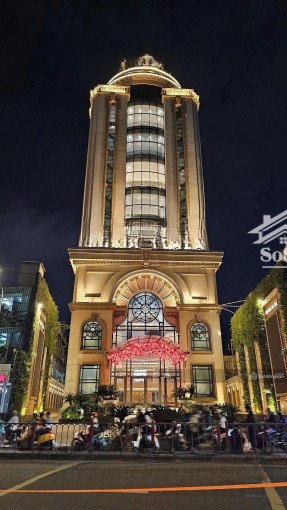 cực phẩm tòa nhà vip nhất sài gòn asiana plaza 20 tầng - phan đăng lưu, phường 3, quận bình thạnh