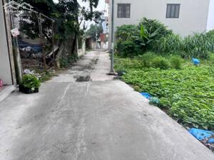 Chị gái nhờ bán nhanh mảnh đất thổ cư gần đường gom đê Vàng thôn Lời, Đặng Xá