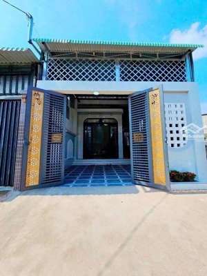 vị trí thật, giá thật không ảo. bán nhà cấp 4 đường bùi thanh khiết - bình chánh 1ty250/ 95m2.